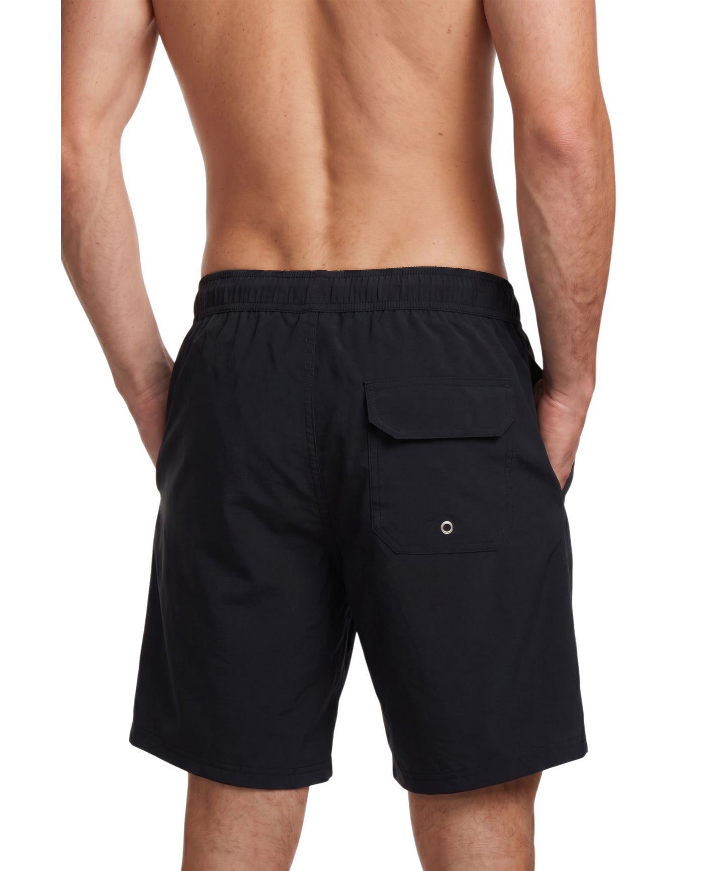Gottex MenBeach Bound 7" Swim Trunks-Black7" Swim Trunks
