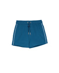 Beach Bound 7" Swim Trunks-Denim