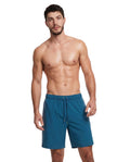 Beach Bound 7" Swim Trunks-Denim