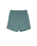 Beach Bound 9" Swim Trunks-Grey