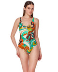 Porto U Wire One Piece