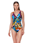 Porto Surplie One Piece