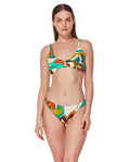 Porto U Wire Bikini Top