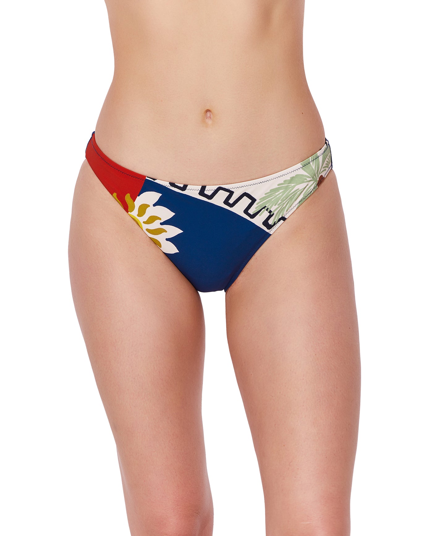 Positano Triangle Bikini Set