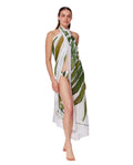 Willow Pareo-Wh/grn