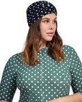 Knotted Hair Covering