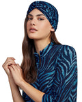 Knotted Hair Covering