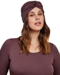 Knotted Hair Covering