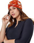 Knotted Hair Covering