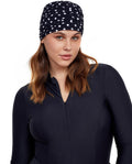 Hair Covering With Tie