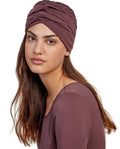 Hair Covering With Tie