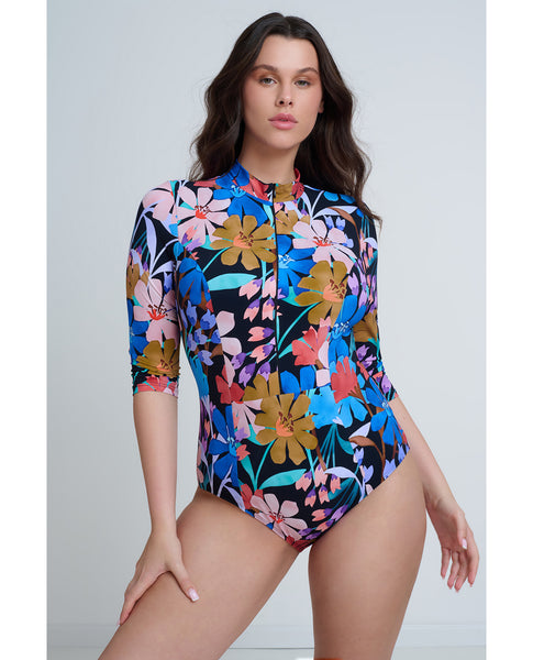 ワンピース OLUN balloon sleeve tuck onepiece 5GTM293__018_F_grande.jpg?v=