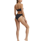 Au Naturel Timeless Chic Emma Bandeau Bikini Top | Au Naturel Black