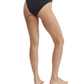 Au Naturel Golden Hour Lily Medium Rise Pant | Au Naturel Black