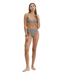 Golden Hour Mila Wide Band Triangle Bikini Top