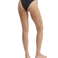 Au Naturel Golden Hour Tyra High Leg High Waist Pant | Au Naturel Black