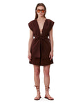 Terra Bermuda Short Cover-Up