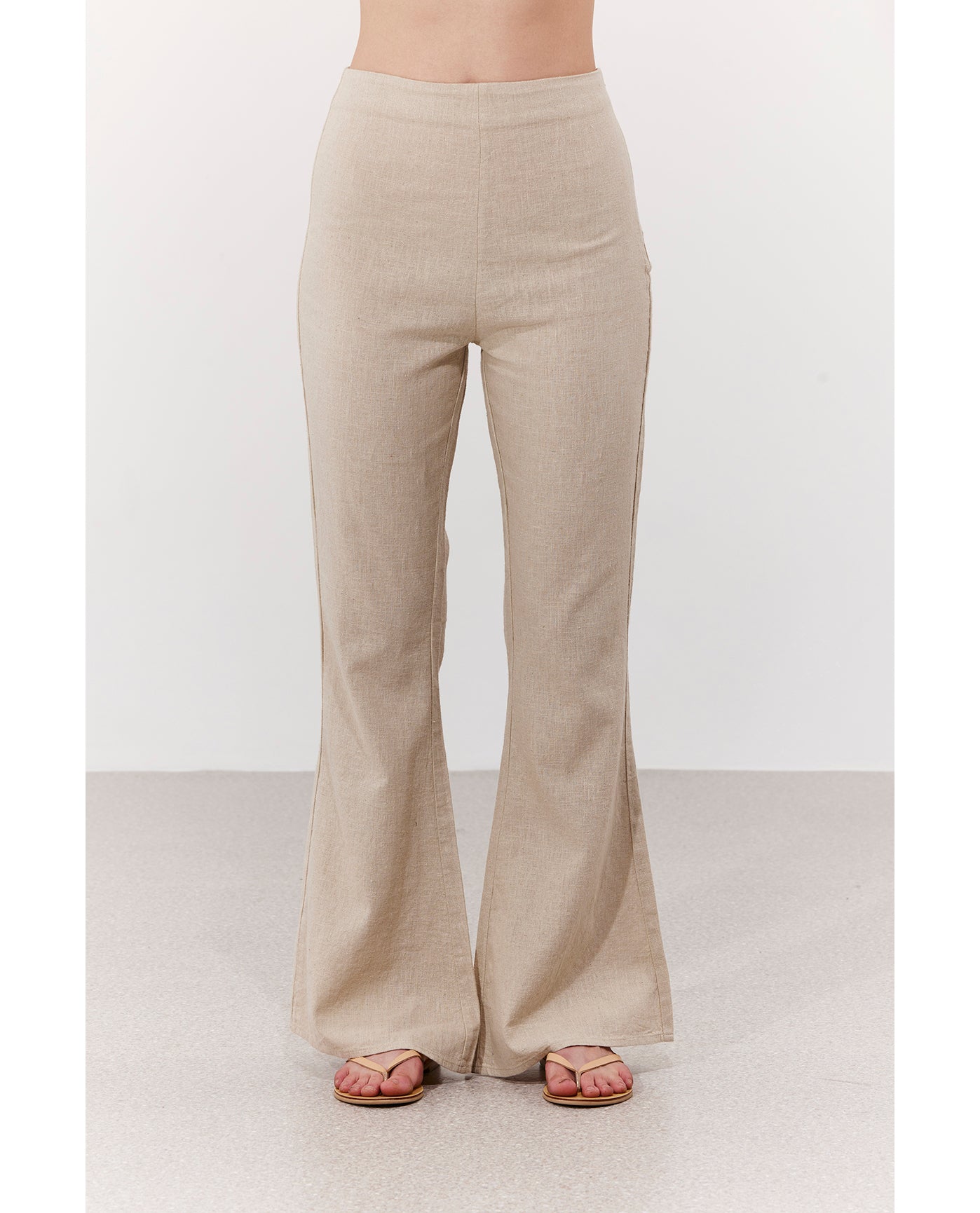 Terra High Waist Beach Pant Cover-Up