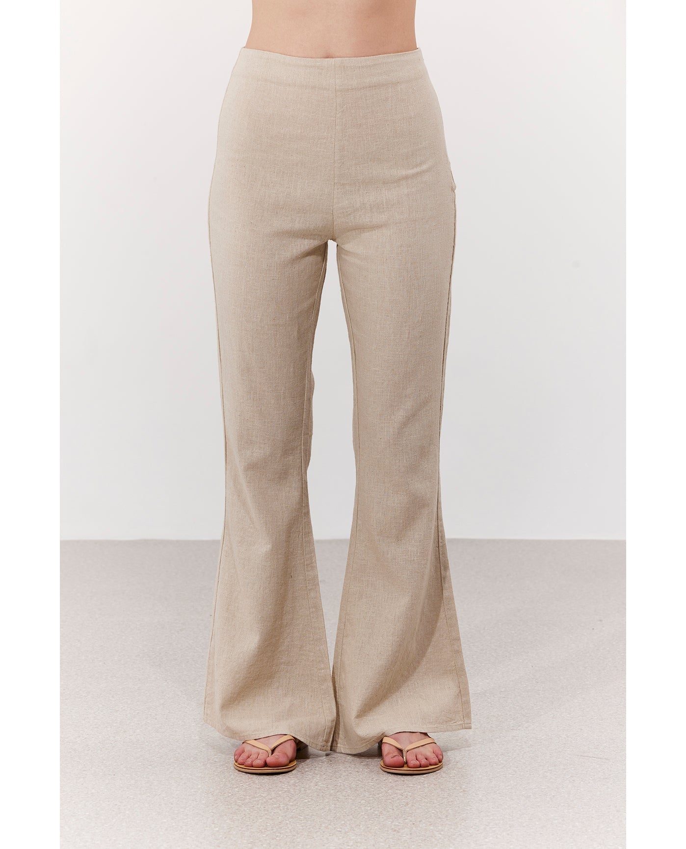 Terra High Waist Beach Pant Cover-Up