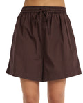Resort Frank Bermuda Shorts-Brown
