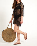 Large Round Bag