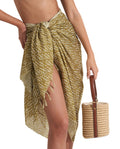 Cover Up Sarong Wrap Skirt