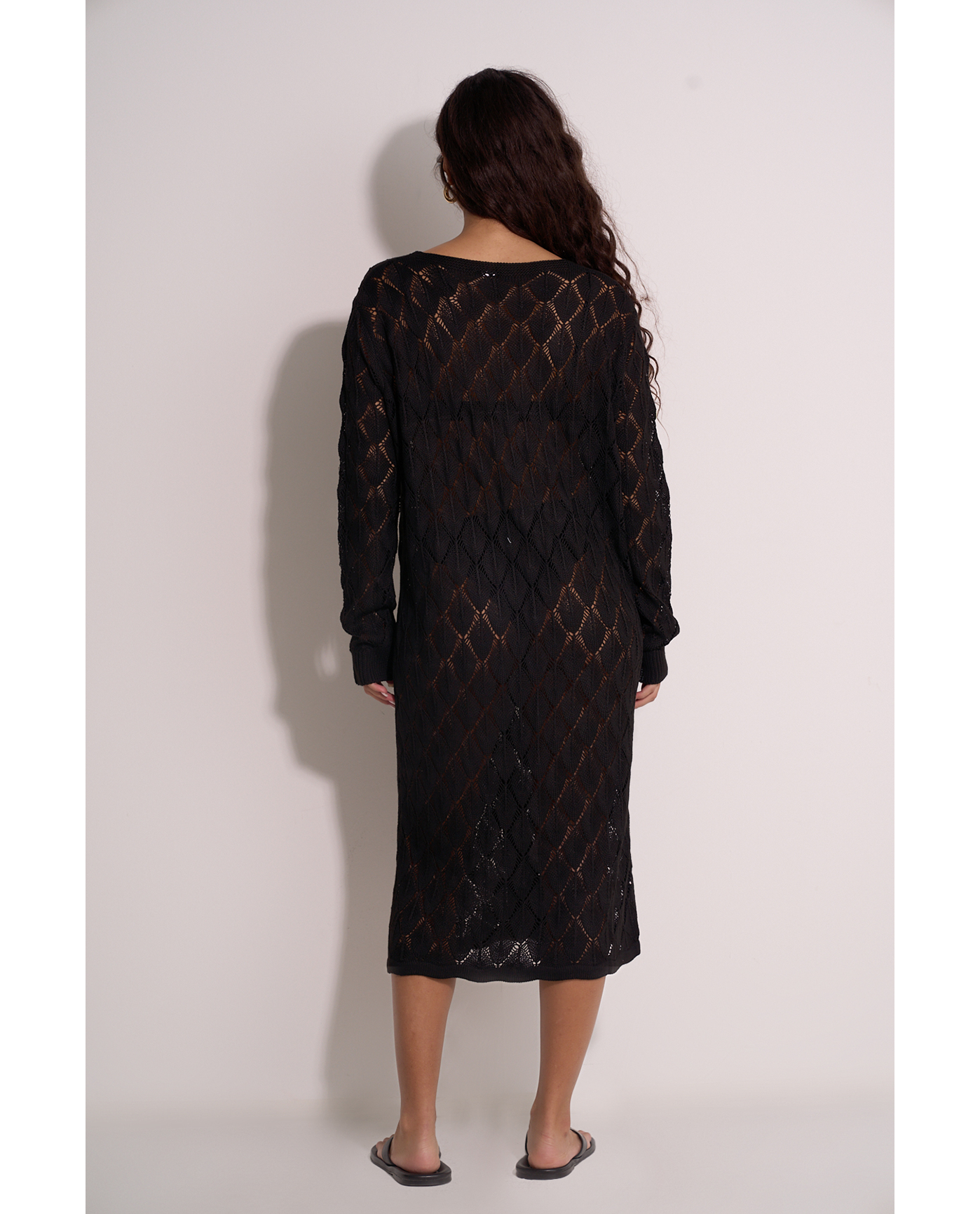 I SANTORINI-BLACK
