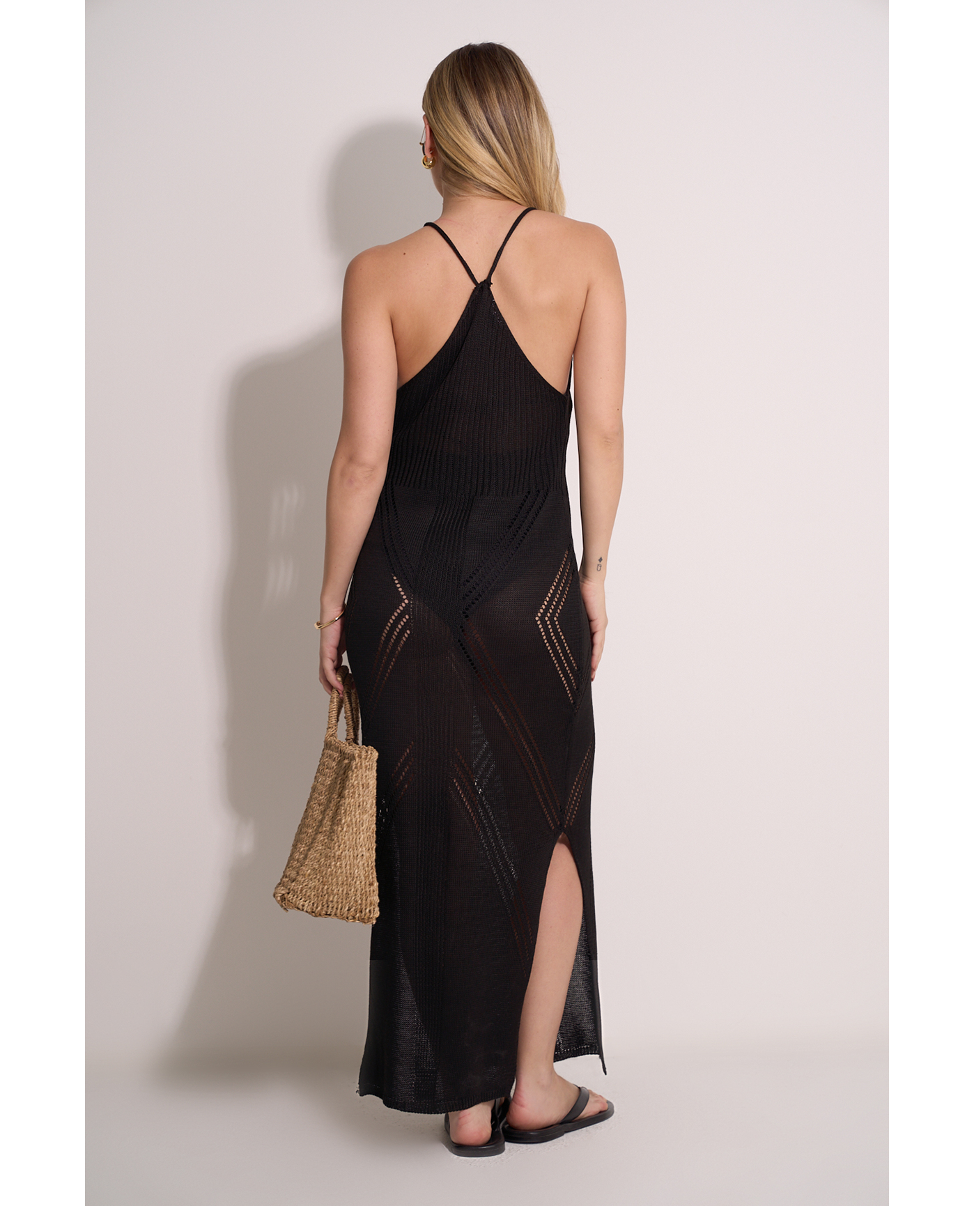 I GEOMETRIC-BLACK