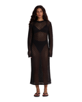 Isabel Crochet Cover-Up Dress