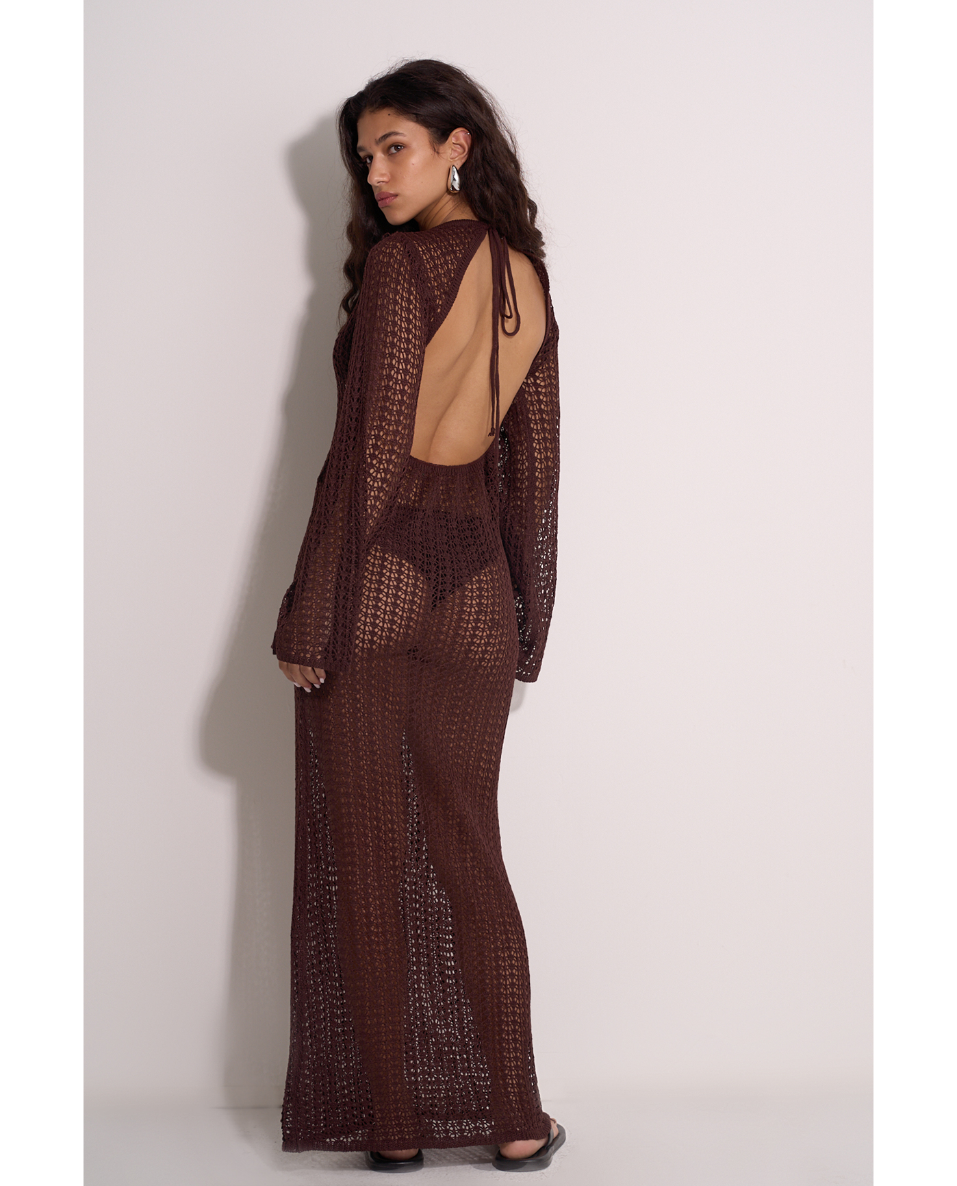 I FLORA-DARK-BROWN