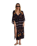 Mist & Sand Robe Cover-Up