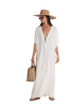Sable Kaftan Cover-Up