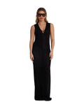 Andy Crochet Beach Dress Cover-Up