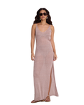 Monic Sparkly Knit Dress Cover-Up