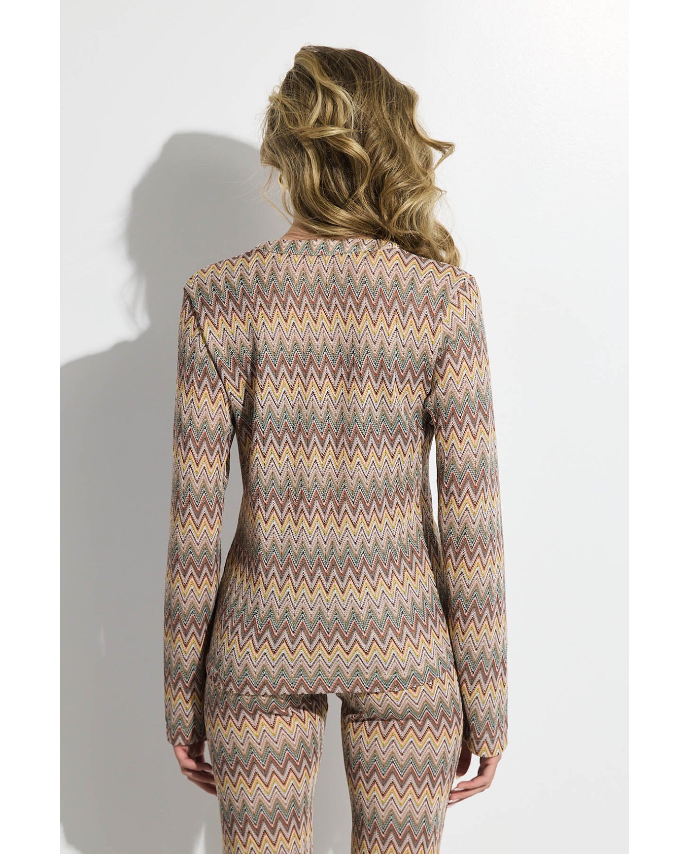 Desert Mirage Victoria Beach Cardigan | Desert-green