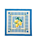 Bouye Cotton Bandana Head Scarf-Yellow multi