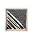 Baobab Large Bandana  -Black/multi