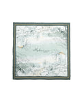 Baobab Large Bandana  -Green multi