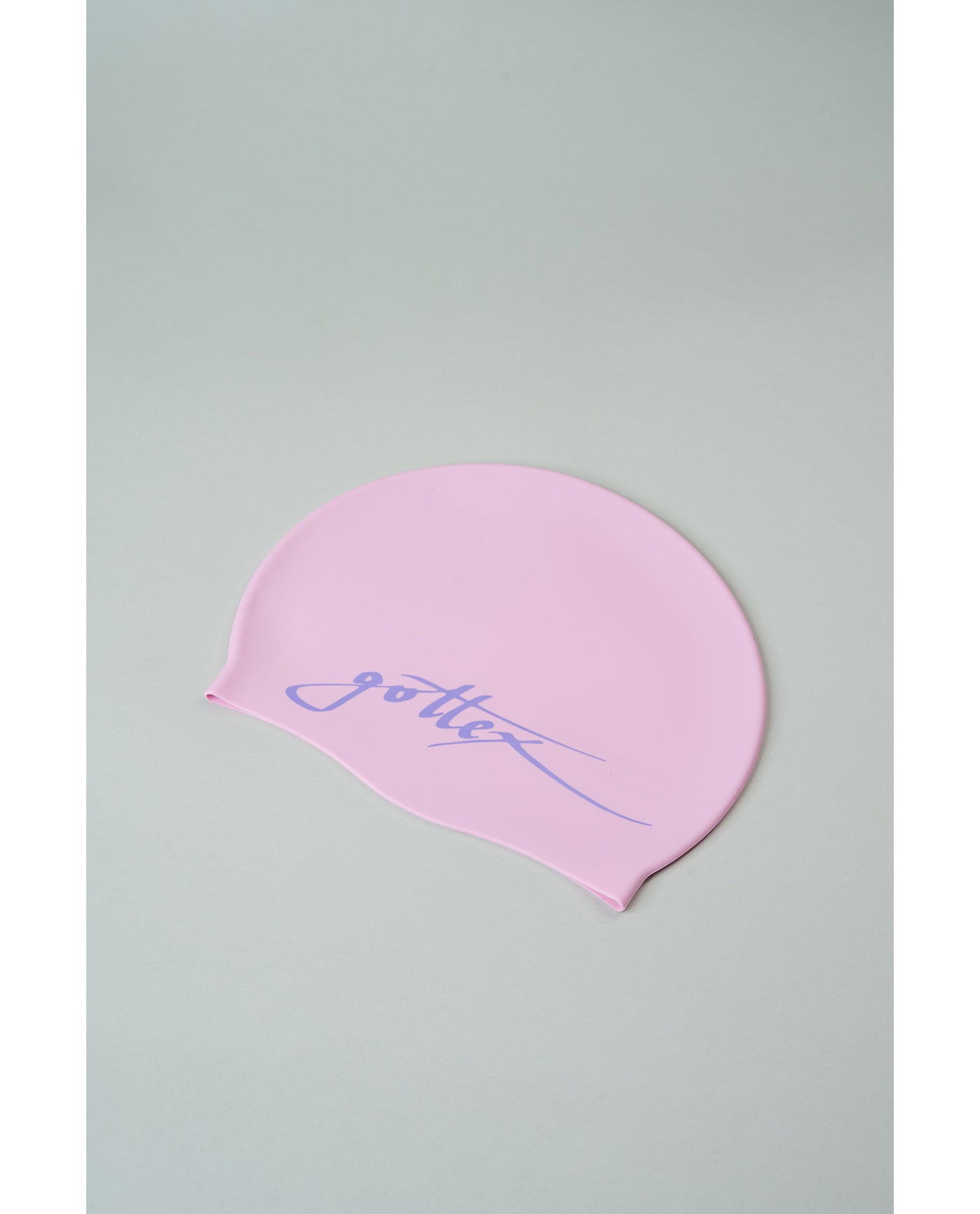 Pink Swim Cap-Pink