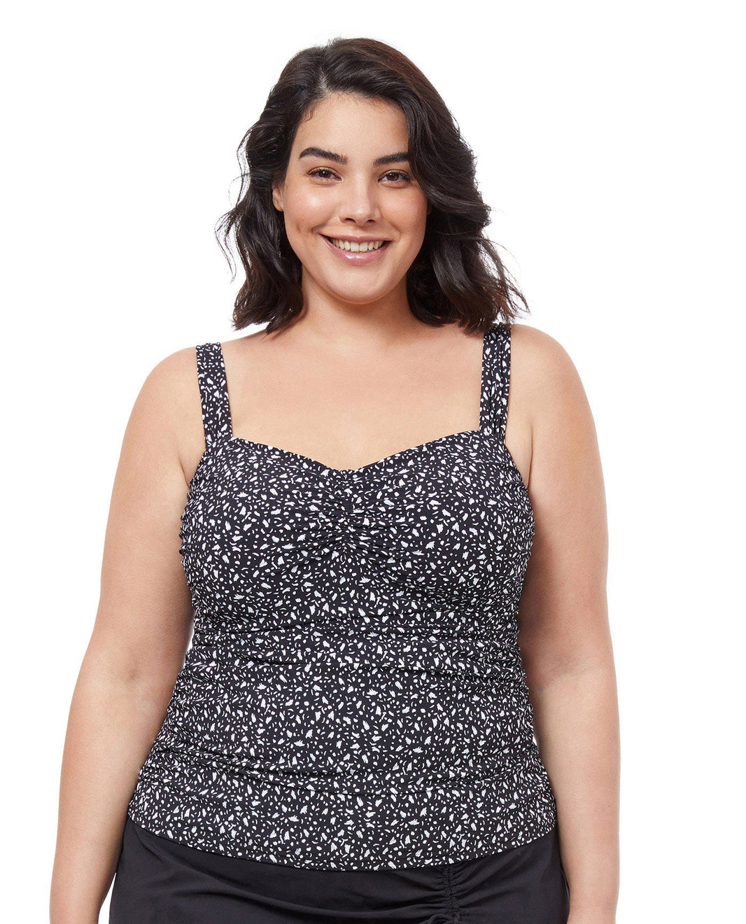 Profile By Gottex - Mid Rise Tankini Bottom