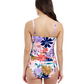 Back View Of Profile By Gottex Melody Sweetheart Tankini | Profile Melody Multi