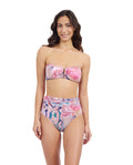 Karma Bandeau Bikini Top