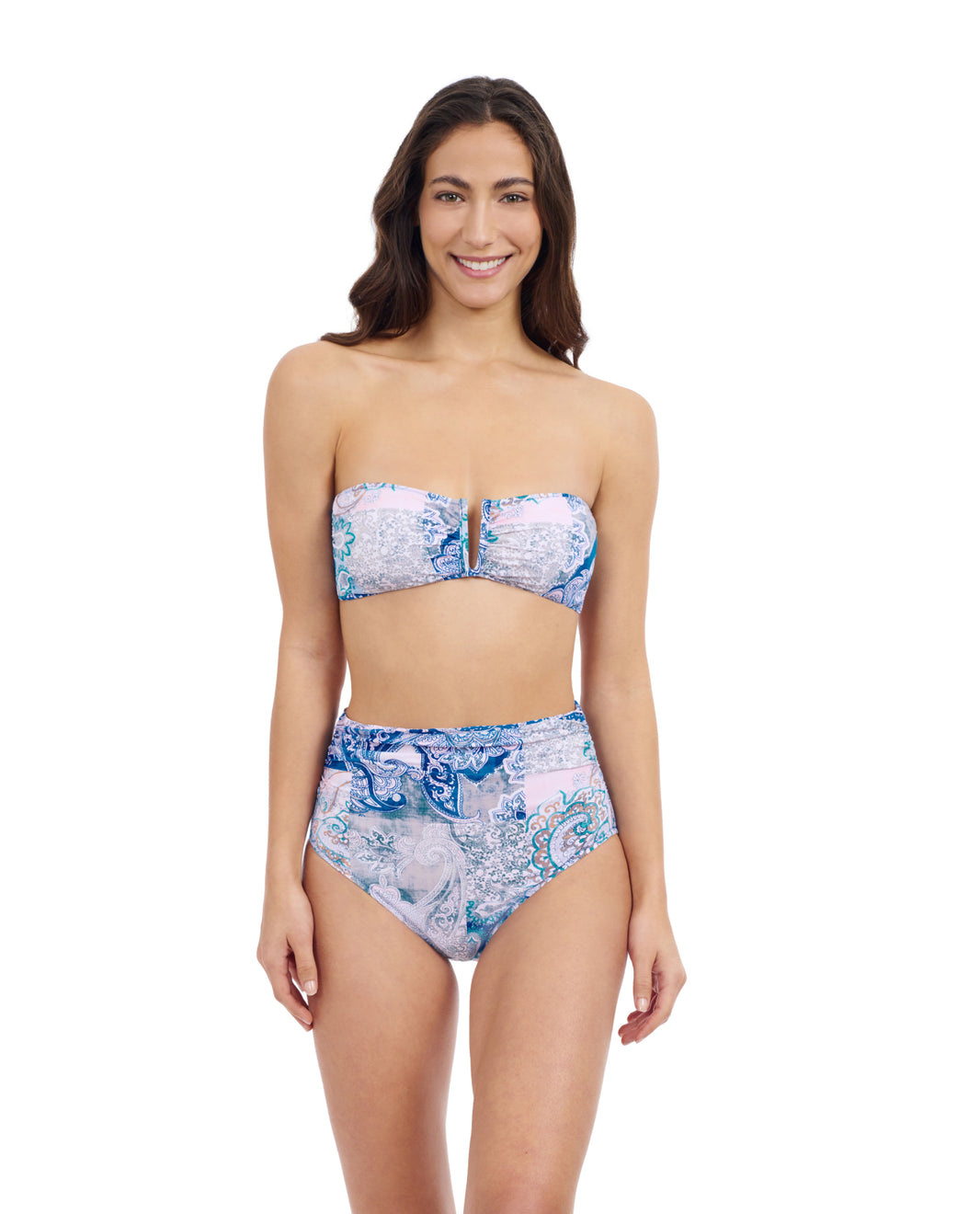 Profile By Gottex - Bandeau Swimdress main image 1