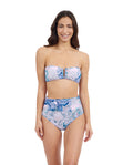 Karma Bandeau Bikini Top