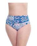 Karma Plus Size High Waist Swim Bottom