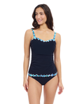 Profile By Gottex Bachata D Cup Underwire Tankini
