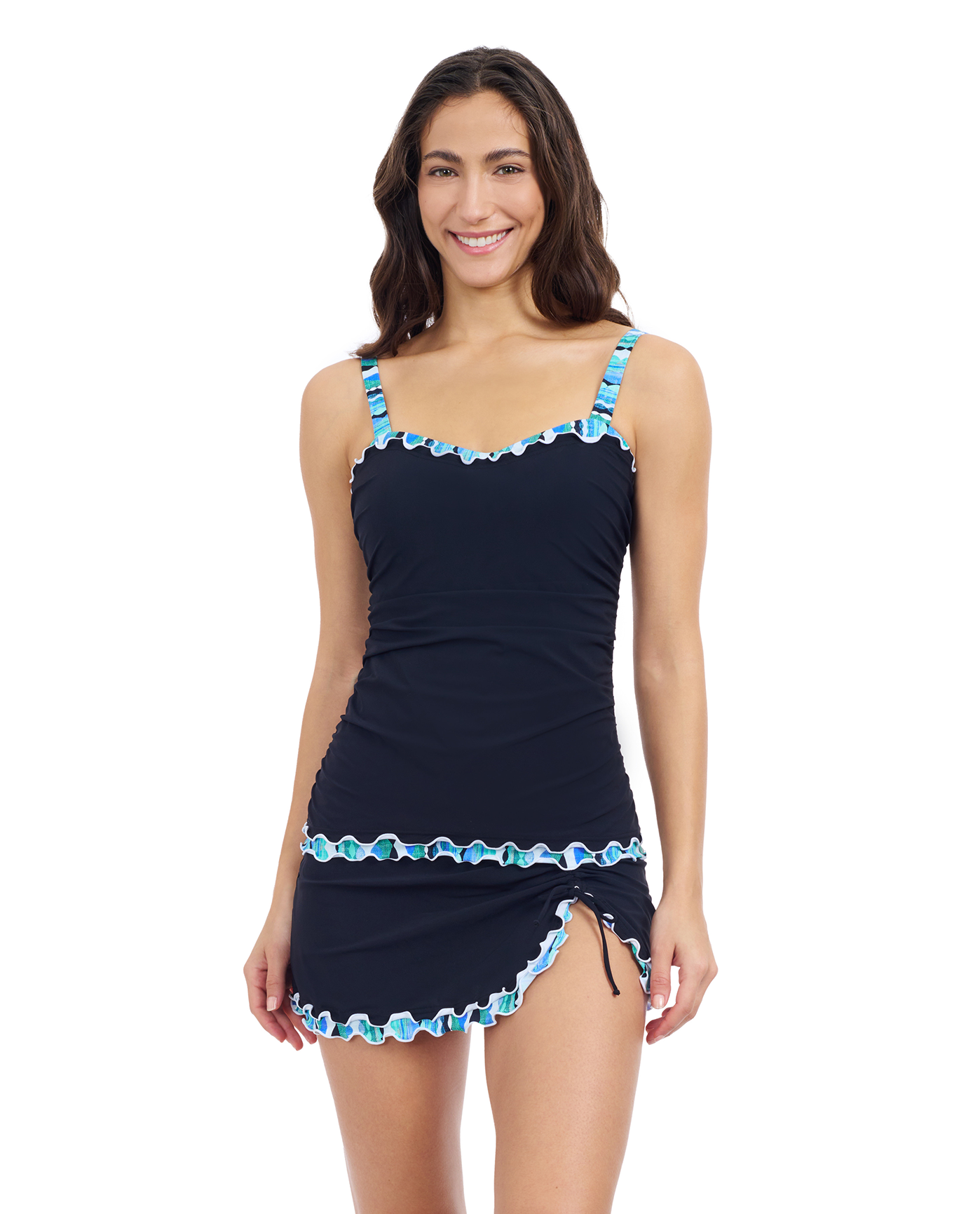 Bachata E Cup Underwire Tankini