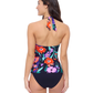 Profile by Gottex Marguerite Halter Tankini