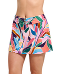 Aura Pull-On Skirt-Multi
