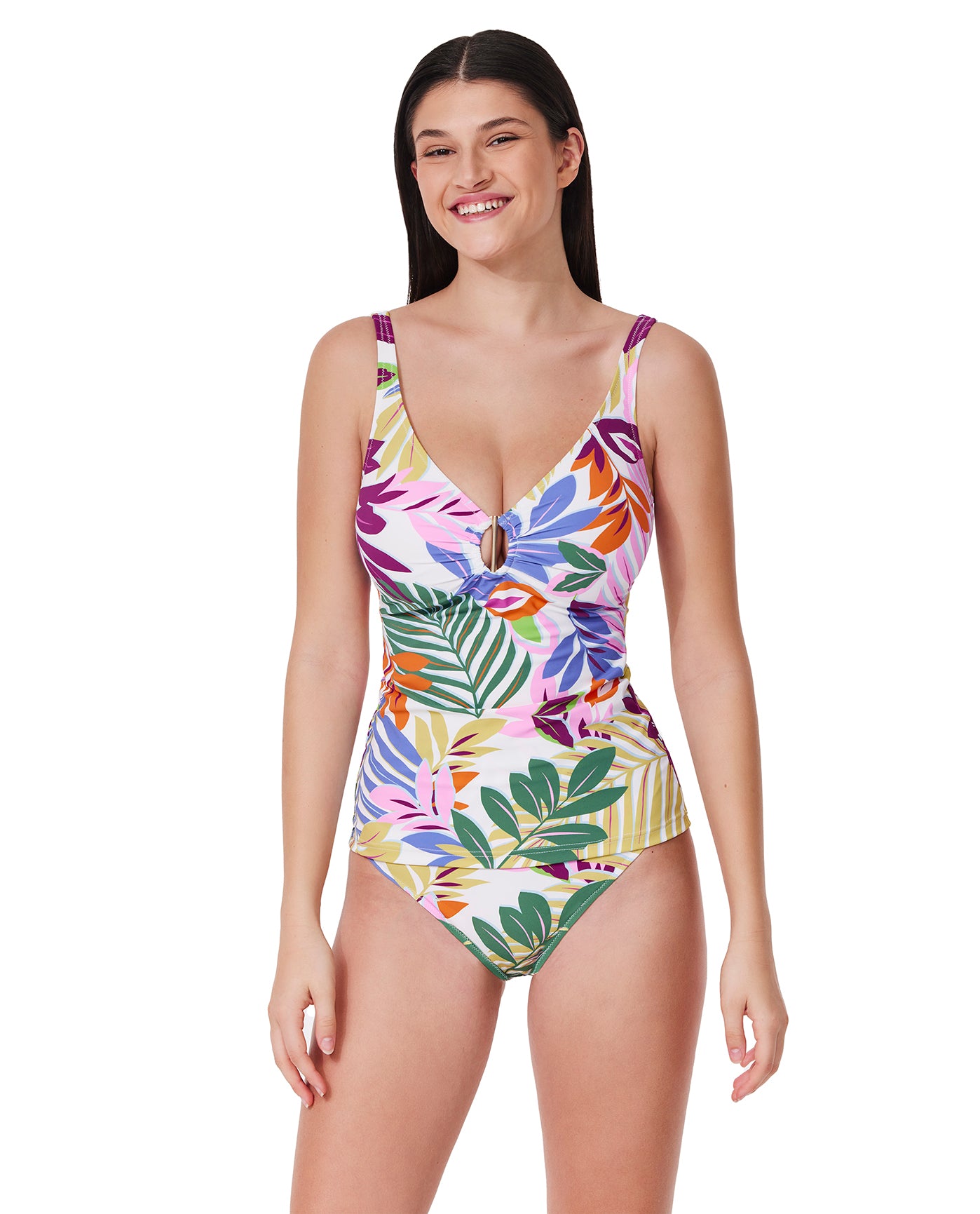 Costa Del Sol D-Cup Tankini Top | Costa-Multi
